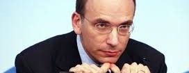 Enrico Letta, il coniglio mannaro