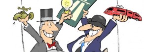 Privatizzazioni, la goccia di 12 miliardi sul debito