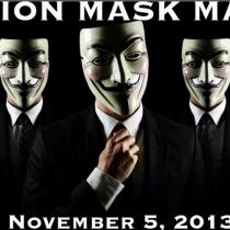 Dalla rete alle piazze Anonymous senza veli