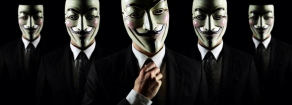 Dalla rete alle piazze Anonymous senza veli