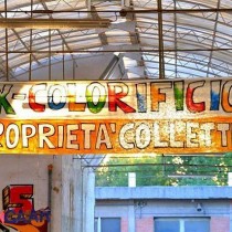 I sogni non si sequestrano, si colorano