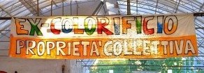 I sogni non si sequestrano, si colorano
