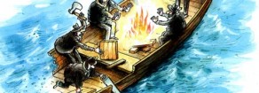 Austerity e neoliberismo, la rissa tra economisti è peggio di quella politica