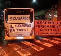 Genova, Ferrero: pieno appoggio alla protesta dei lavoratori, no alle privatizzazioni!