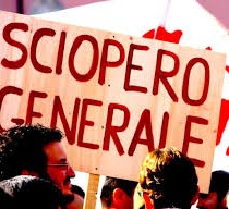 Sciopero generale in Grecia. Ferrero: Quando in Italia?