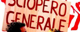 Sciopero generale in Grecia. Ferrero: Quando in Italia?