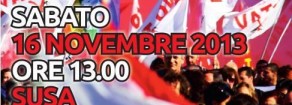 #16novembre in marcia a Susa: ora e sempre NO TAV