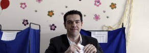 La Sinistra europea sceglie Tsipras