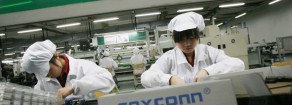 Foxconn all’assalto dell’Europa
