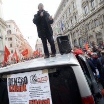 Landini: “Governo, adesso però vogliamo i fatti”