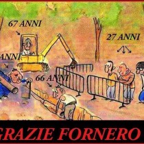 Rsu contro la riforma delle pensioni della Fornero, appuntamento venerdì 20 dicembre a Milano