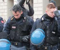«Grillo non strumentalizzi il malessere dei poliziotti»