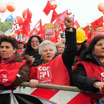 Pensionati sotto zero