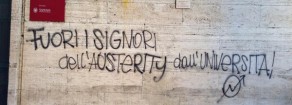Studenti, repressione inaudita e gratuita alla Sapienza
