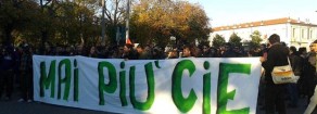 Il disastro criminale dei Cie, ma il governo balbetta