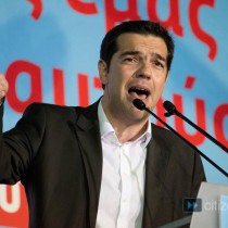 Con Tsipras per una lista di cittadinanza europea