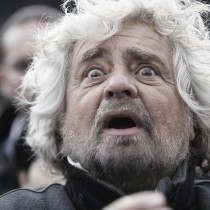 Grillo, i “forconi” e la lotta di classe che non c’è