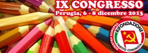 IX Congresso Prc, consultazione Cpn per massima autorevolezza direzione politica