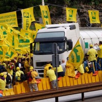 Diecimila agricoltori e allevatori al Brennero, Prc: sostegno alla protesta, tutelare made in Italy, alta qualità e km0