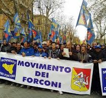 Nota sul movimento dei forconi