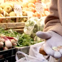 Crolla il potere d’acquisto delle famiglie