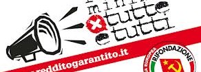 Il nuovo reddito minimo? Una beffa