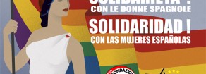 Aborto, Rifondazione aderisce a manifestazioni 1 febbraio a sostegno delle donne spagnole