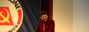 Gabriele Gesso è il nuovo Segretario Provinciale del Partito della Rifondazione Comunista di Napoli