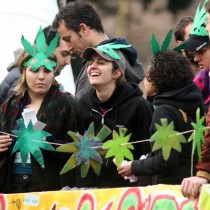 Marijuana legale, Torino approva