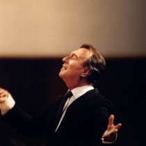 Addio Claudio Abbado, maestro e senatore