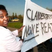 “Clandestino non è reato”. Ma per una volta sola.