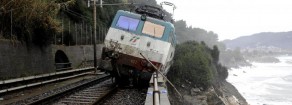 Maltempo, Prc: fare piano di riassetto idrogeologico del territorio. No Tav, far funzionare rete ferroviaria esistente!