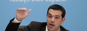 Tsipras, nella crisi l’occasione di una svolta