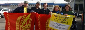 Electrolux, proposta indecente: Dimezzare i salari