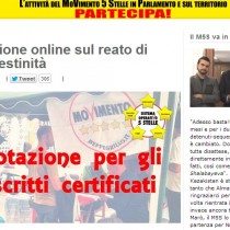 La democrazia non è una mail