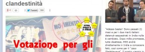 La democrazia non è una mail