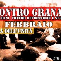 1 febbraio: Contro la voce del “padrone”, con i lavoratori migranti della Granarolo!