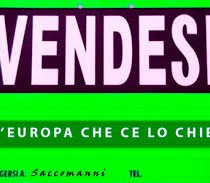 Iniziano i saldi! Privatizzazioni sono l’opposto di quello che serve per uscire dalla crisi: il rilancio dell’intervento pubblico