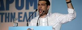Ferrero per le elezioni europee: con Tsipras e lo “spirito di Syriza” per l’unità e il cambiamento