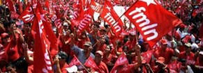 El Salvador, congratulazioni del Prc al Fmln