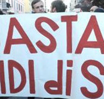 “Via la divisa” Manifestazione il 15 febbraio a Ferrara