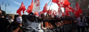 I movimenti tornano in piazza il 12 aprile contro l’austerità europea