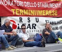 Oggi Termini Imerese si ferma per difendersi dall’arroganza della Fiat