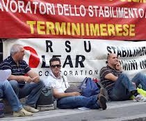 Oggi Termini Imerese si ferma per difendersi dall’arroganza della Fiat