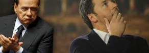 Renzi, Ferrero: “Ricominciano le larghe intese con Berlusconi”