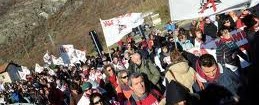 Il Prc di Torino  contro il Tav e la repressione in Valsusa