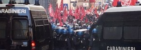 Movimenti della casa, gli attivisti arrestati in sciopero della fame
