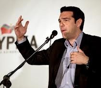 Alexis Tsipras, il politico greco che ha stregato Sel