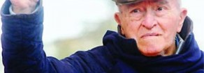 Auguri compagno Pietro
