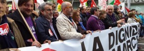 Marcia della dignità a Madrid – Amato (lista Tsipras): Uniti contro troika e austerità